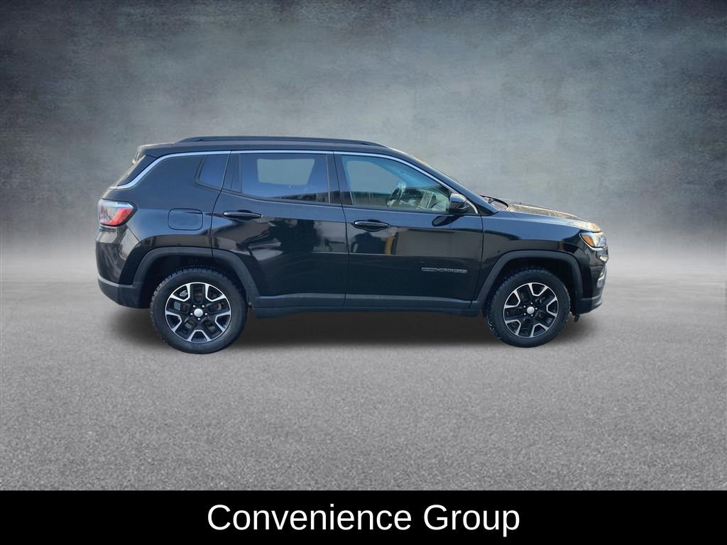 Used 2022 Jeep Compass Latitude w/ Convenience Group image 8