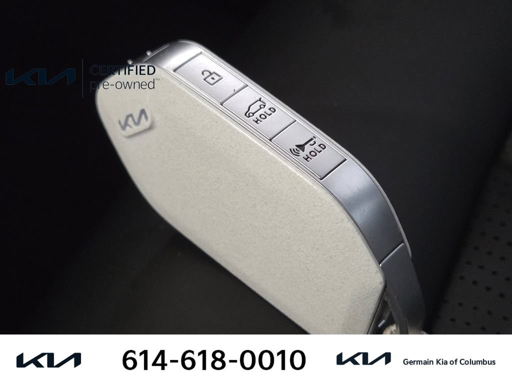 Certified 2024 Kia EV9 GT-Line AWD/4WD image 33