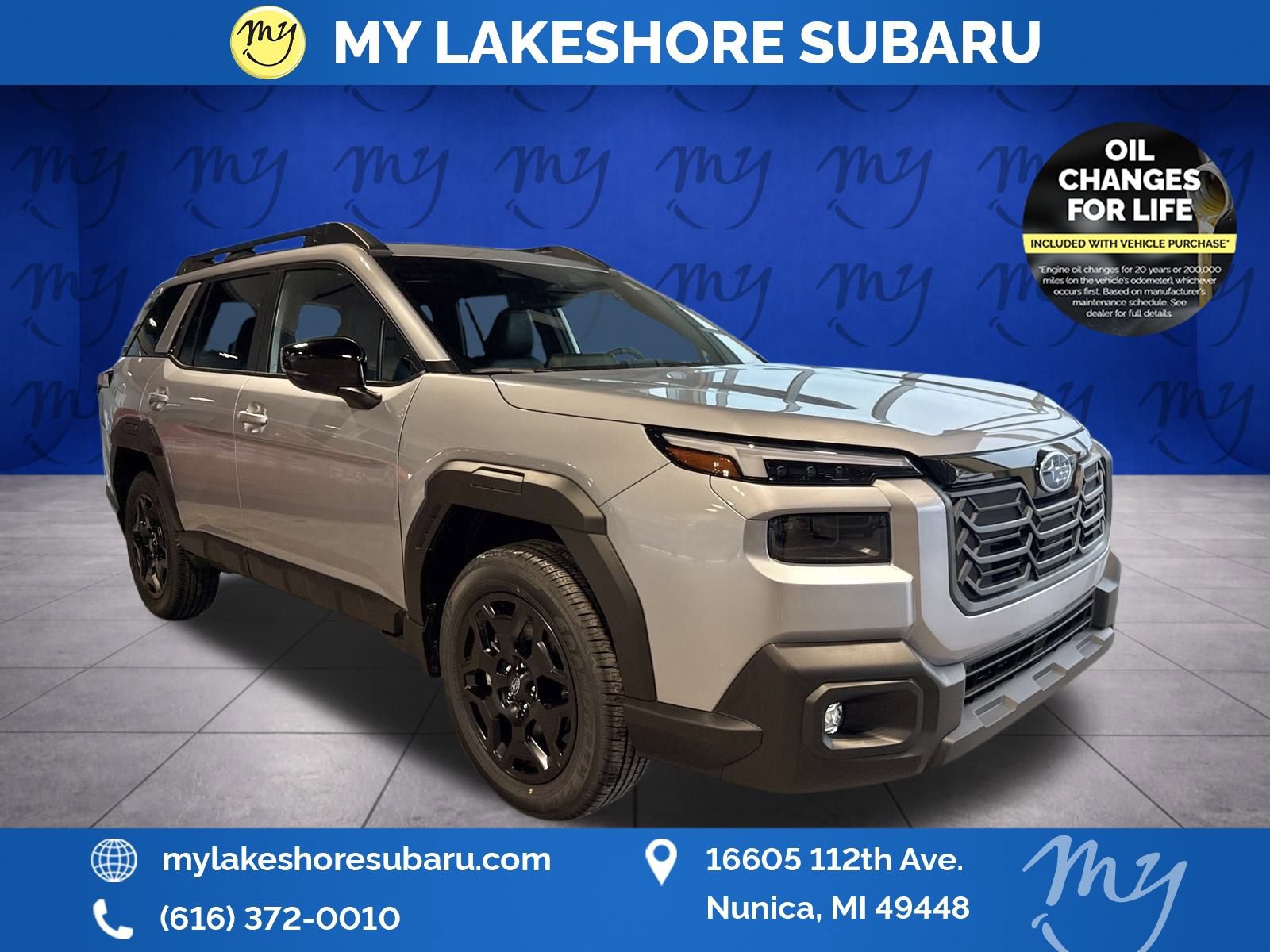 New 2026 Subaru Outback Limited image 1