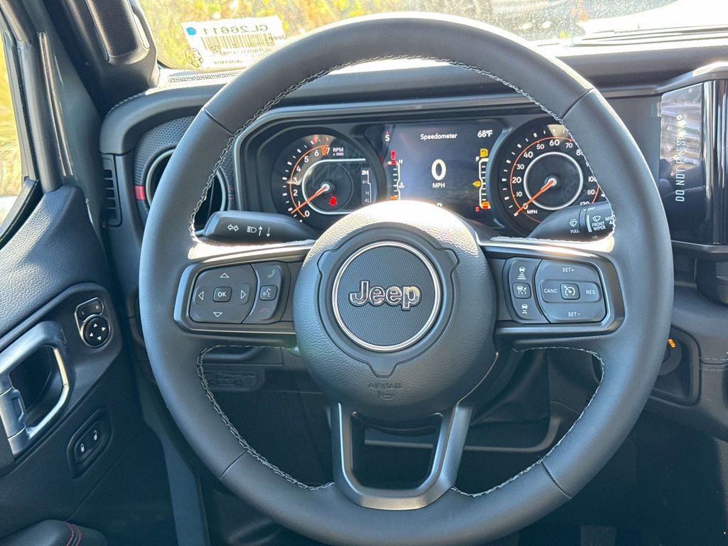 New 2026 Jeep Gladiator Rubicon AWD/4WD image 14