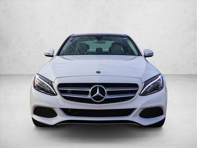 Used 2018 Mercedes-Benz C 300 4MATIC Sedan video 2
