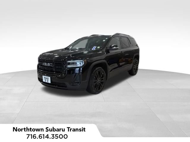 Used 2023 GMC Acadia SLE w/ Driver Convenience Package