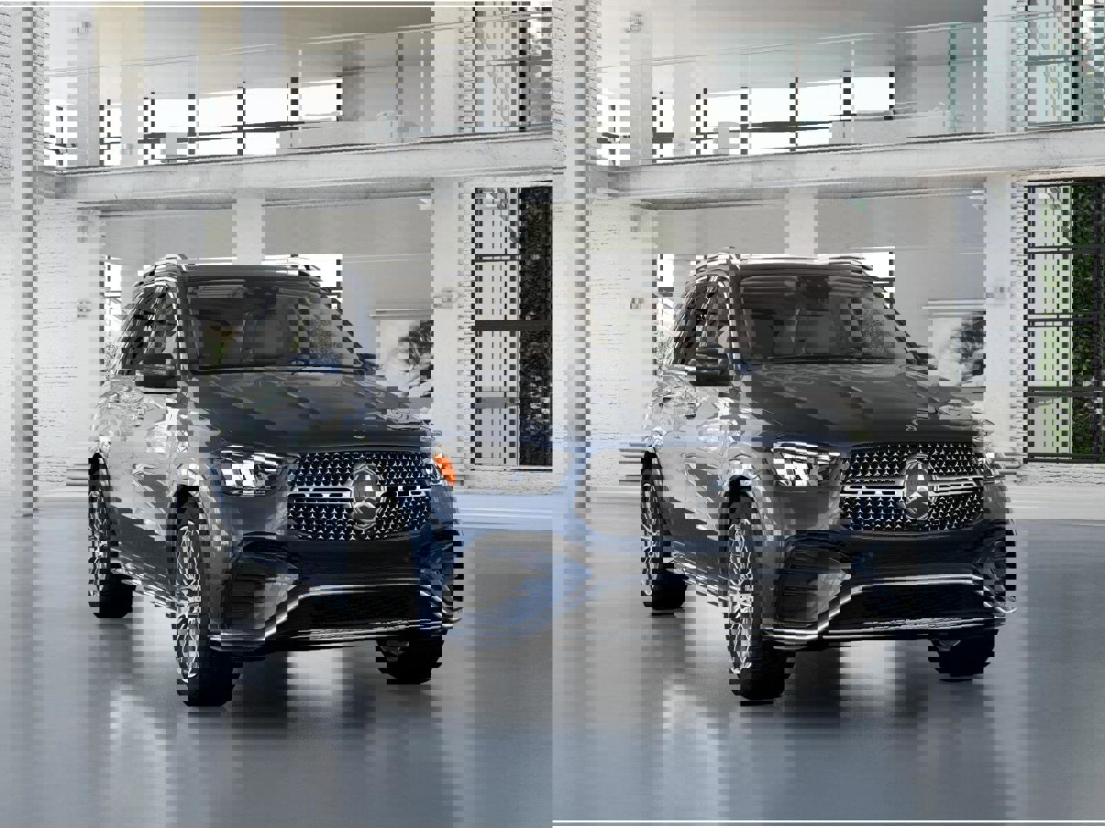 New 2026 Mercedes-Benz GLE 450 4MATIC image 9