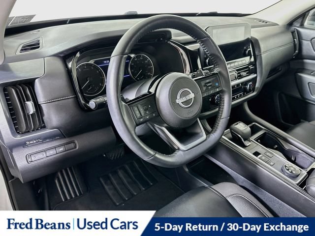 Certified 2024 Nissan Pathfinder SL AWD/4WD image 13