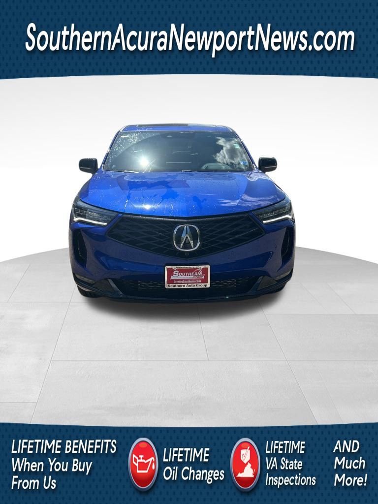 New 2026 Acura RDX A-Spec AWD/4WD image 1