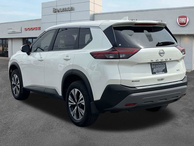 Used 2023 Nissan Rogue SV FWD image 5