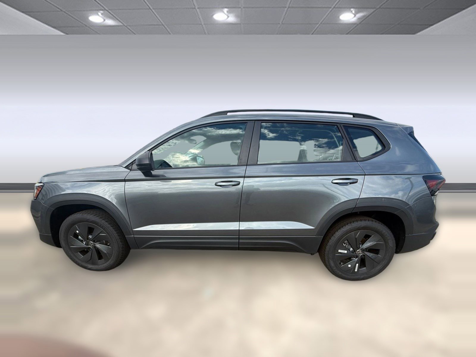 Used 2026 Volkswagen Taos S FWD image 2