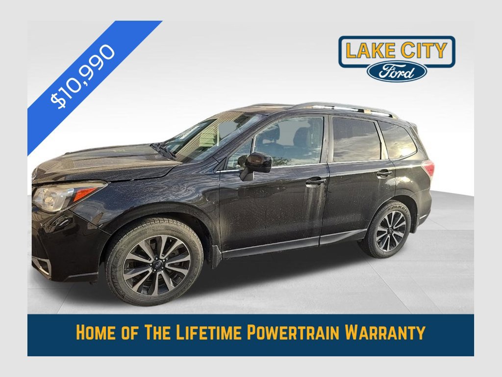 Used 2017 Subaru Forester 2.0XT Premium