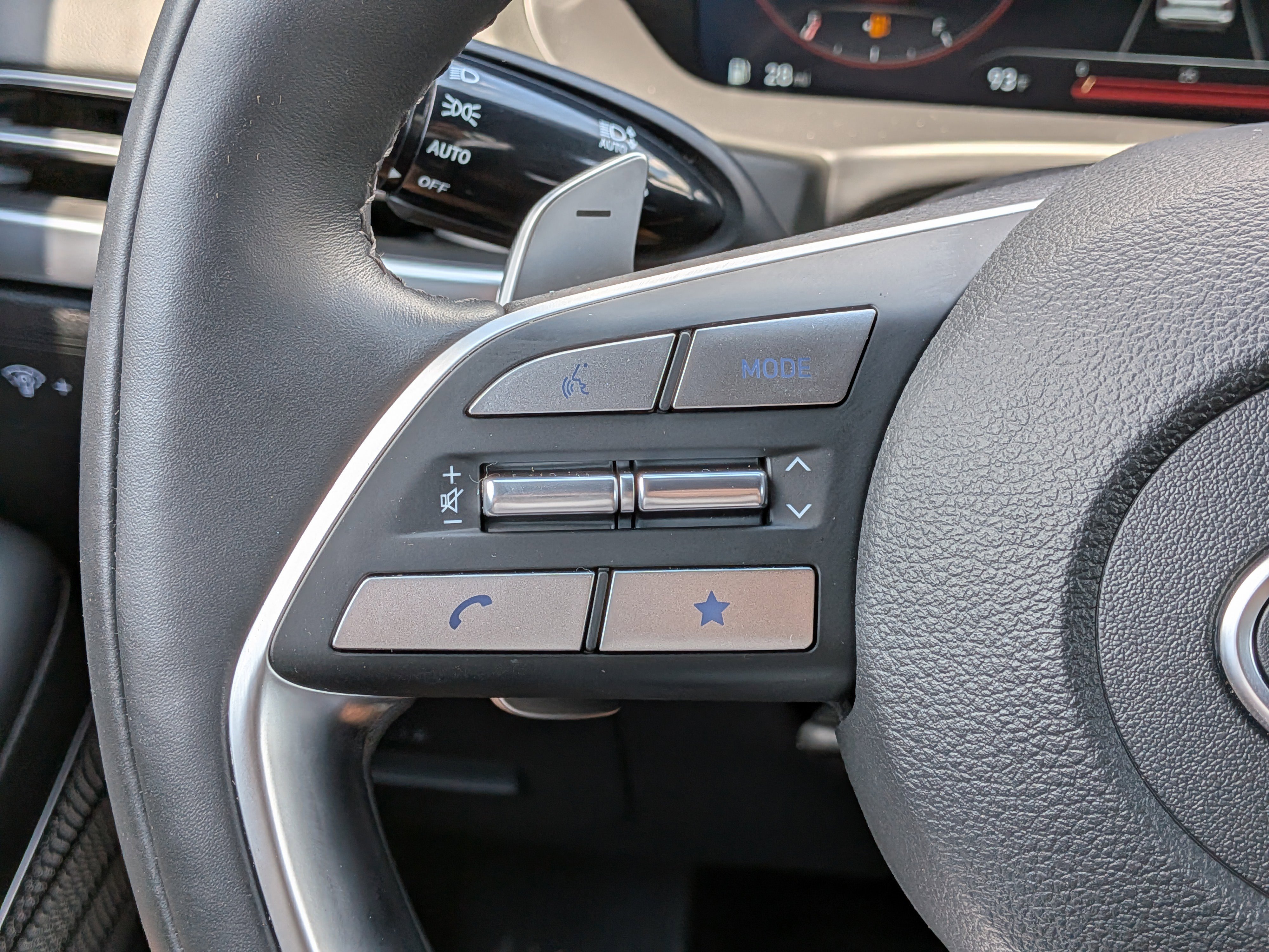 Used 2025 Hyundai Palisade Calligraphy FWD image 28