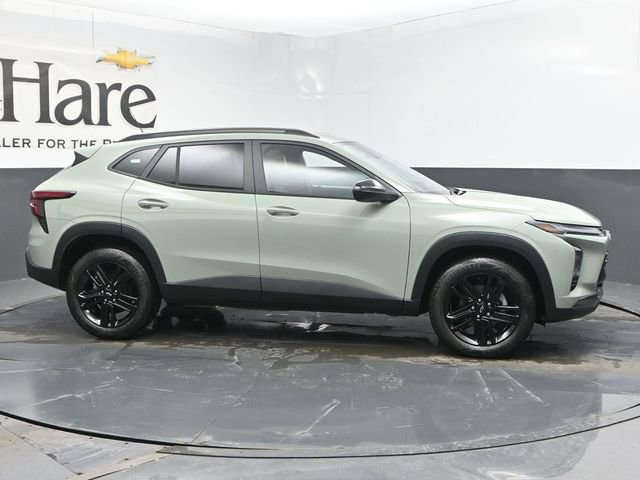 New 2026 Chevrolet Trax ACTIV