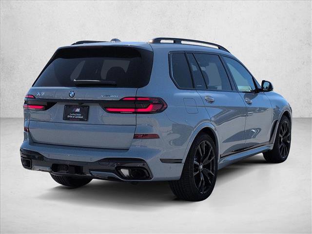 New 2026 BMW X7 xDrive40i w/ M Sport Package video 2