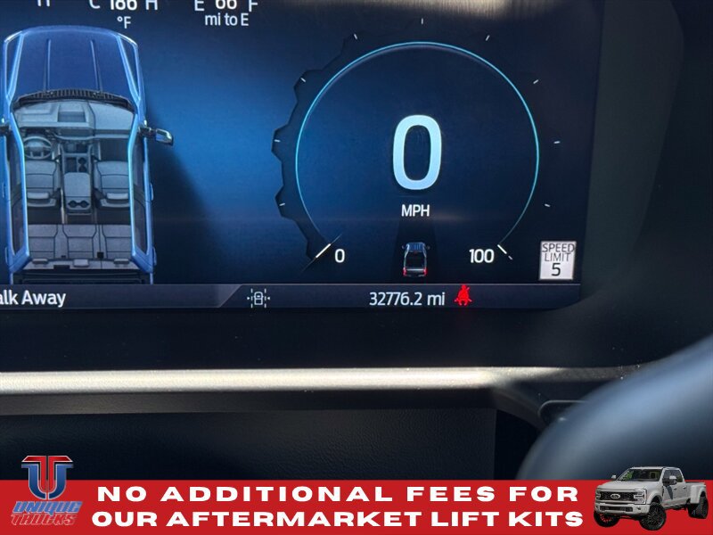 Used 2023 Ford F350 Limited w/ FX4 Off-Road Package AWD/4WD image 37