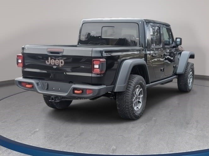New 2026 Jeep Gladiator Mojave w/ Safety Group AWD/4WD image 5