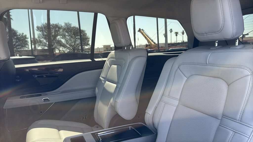 New 2026 Lincoln Aviator Reserve RWD image 23