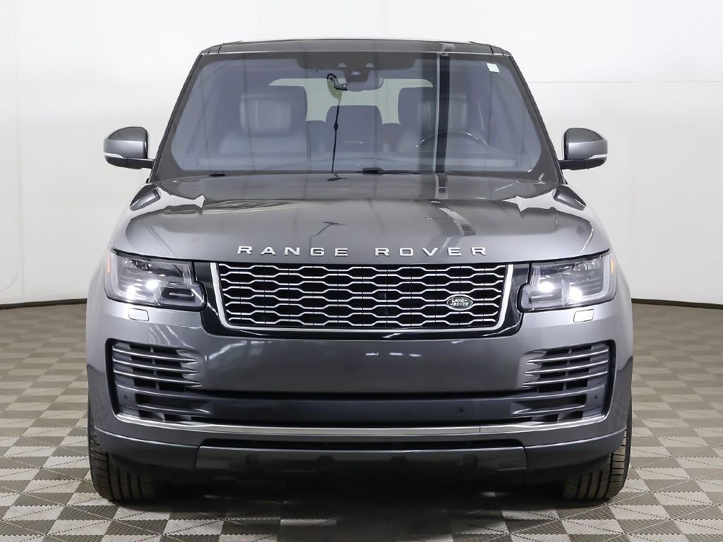 Used 2019 Land Rover Range Rover HSE image 17