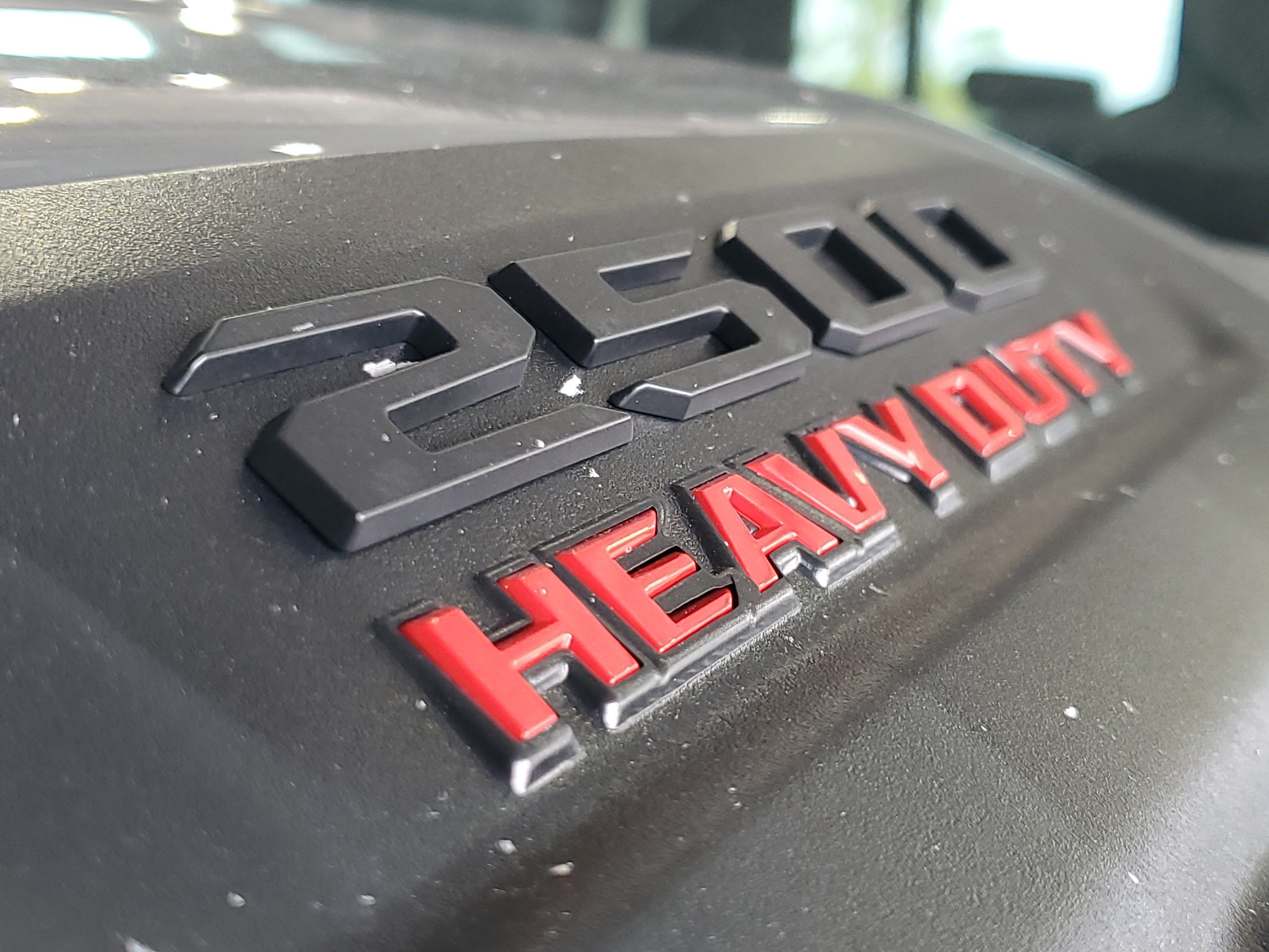 New 2026 RAM 2500 Power Wagon AWD/4WD image 6