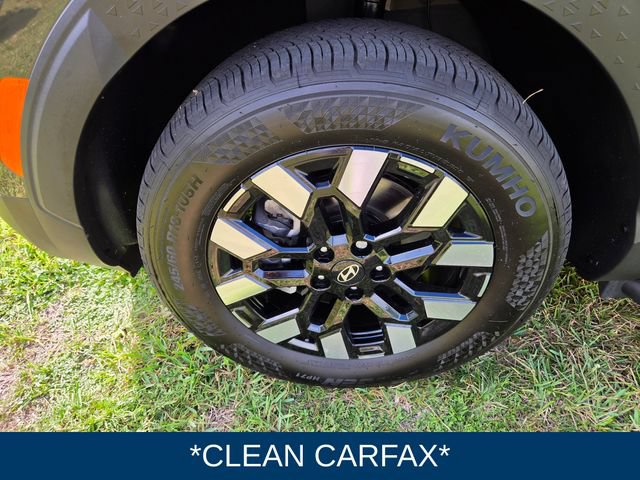 Used 2025 Hyundai Santa Cruz SEL FWD image 5