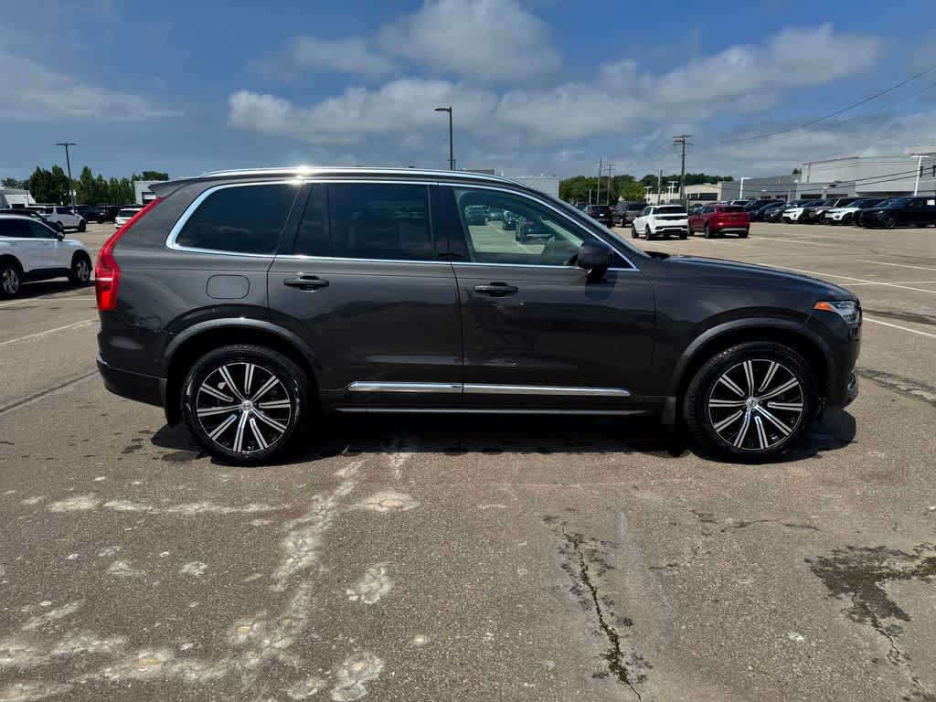 Used 2024 Volvo XC90 B6 Plus w/ Protection Package Premier AWD/4WD image 4
