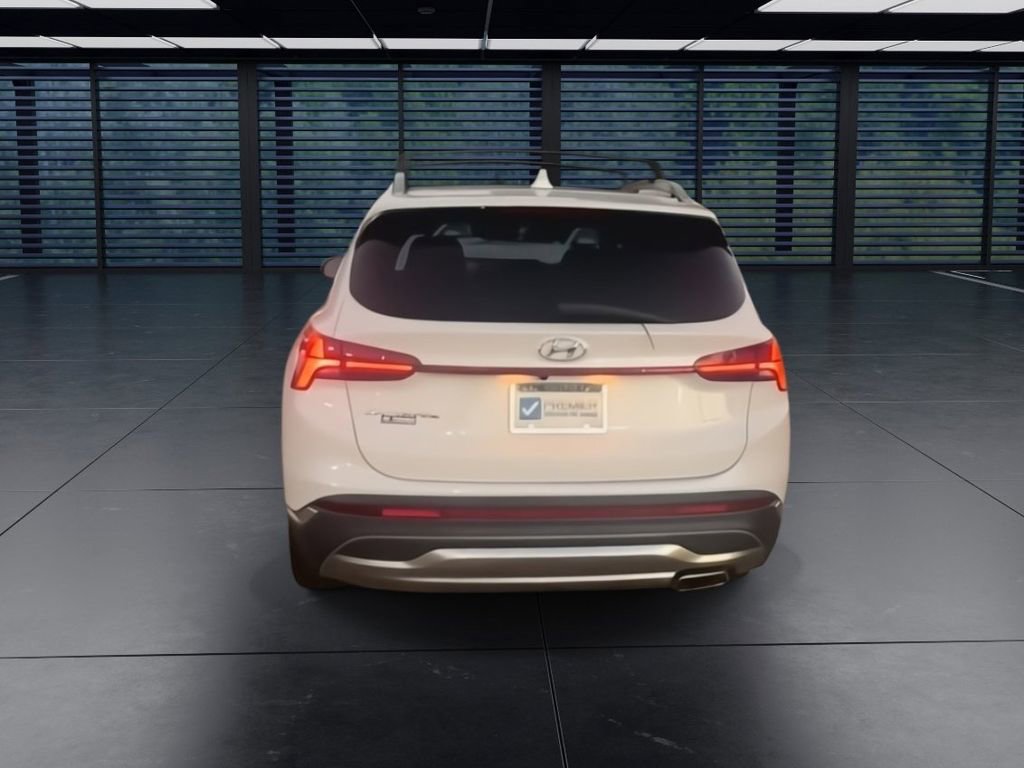 Used 2022 Hyundai Santa Fe SEL w/ Convenience + Premium Package image 7
