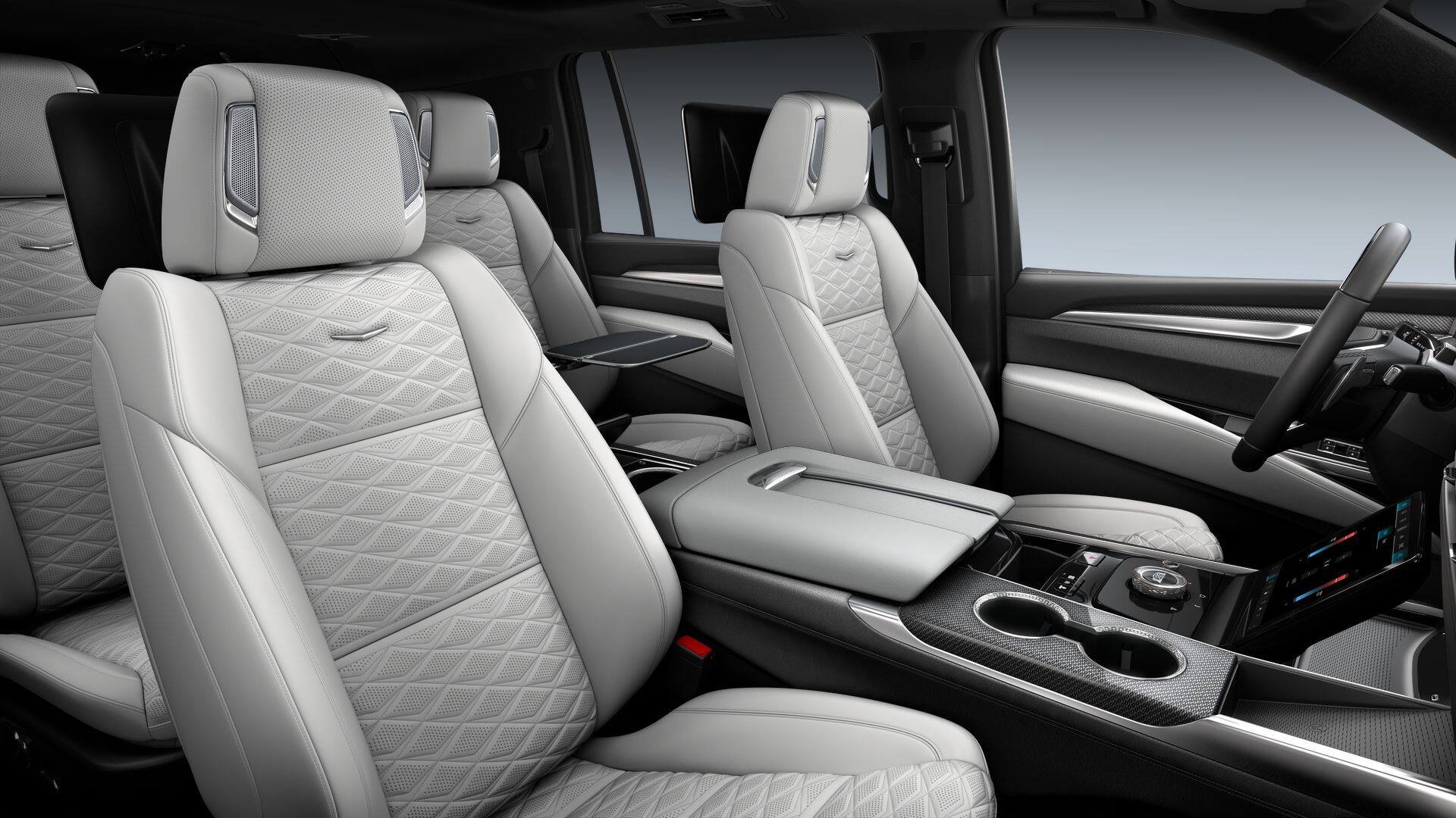New 2026 Cadillac Escalade ESV V AWD/4WD image 19