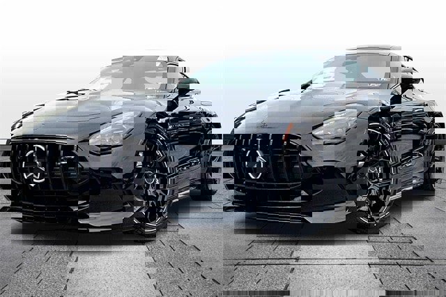 New 2026 Mercedes-Benz AMG GT 55 video 2