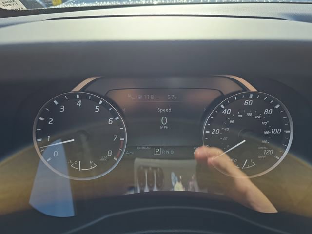 New 2026 Nissan Frontier SV w/ Tow Package image 19