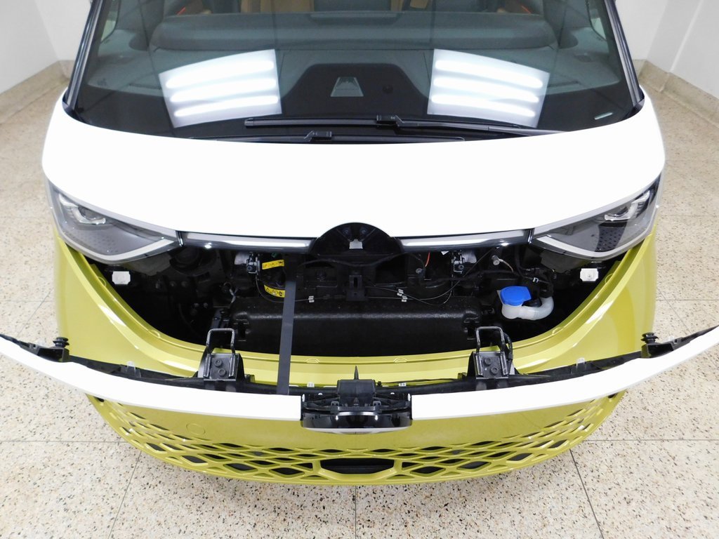 Used 2025 Volkswagen ID. Buzz 1st Edition image 12