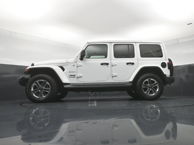 Used 2020 Jeep Wrangler Unlimited Sahara AWD/4WD image 21