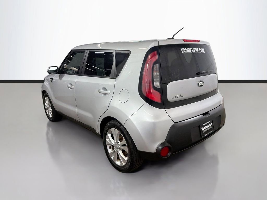 Used 2015 Kia Soul + FWD image 8