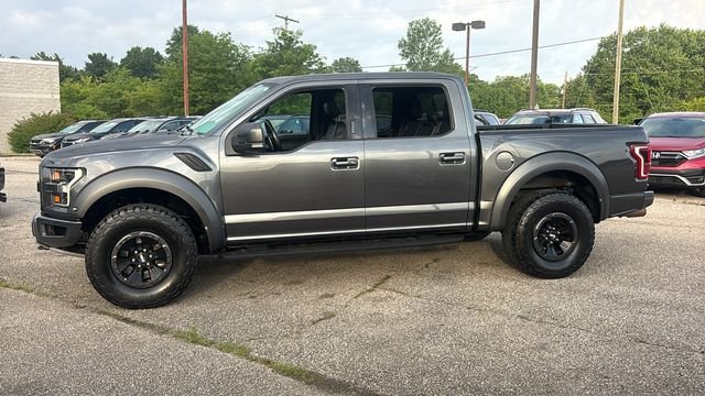 Used 2017 Ford F150 Raptor w/ Equipment Group 802A Luxury AWD/4WD image 5