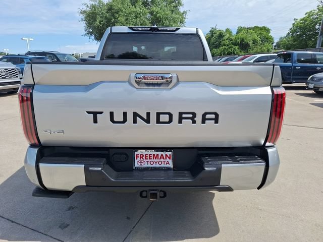 Used 2023 Toyota Tundra Limited AWD/4WD image 4