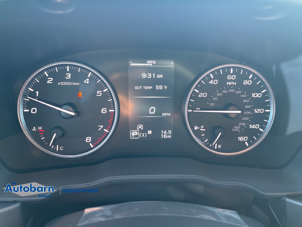 New 2026 Subaru Forester Limited AWD/4WD image 13