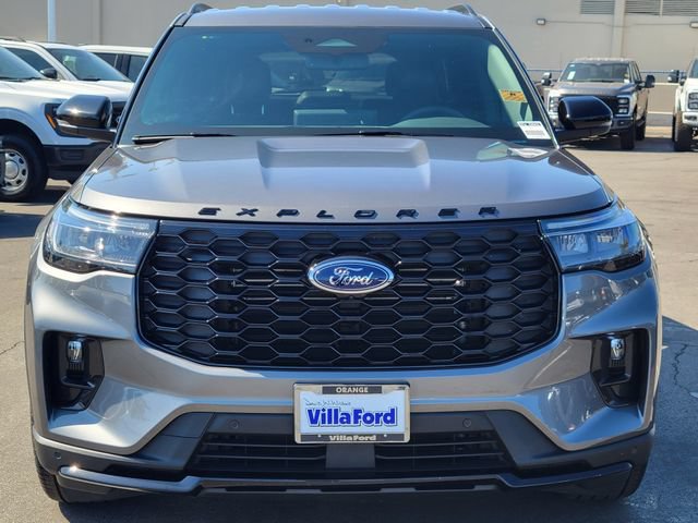 Used 2026 Ford Explorer ST-Line w/ ST-Line Street Pack RWD image 28