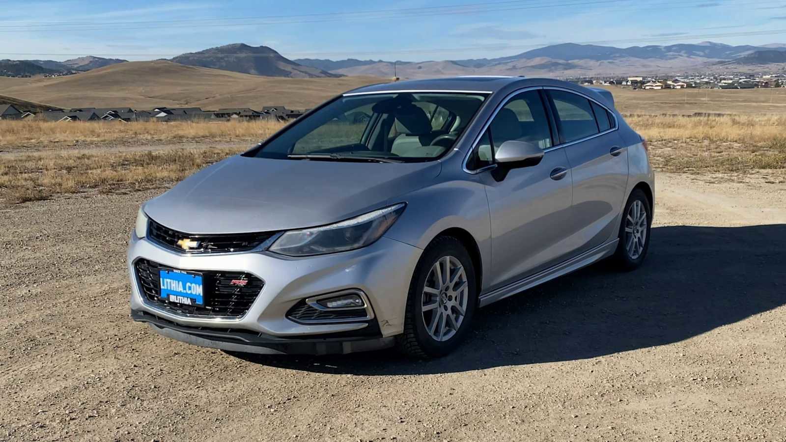 Used 2017 Chevrolet Cruze Premier image 4