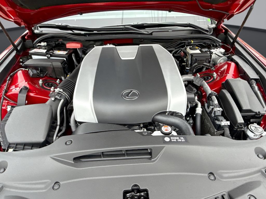 New 2026 Lexus IS 350 F Sport RWD image 14