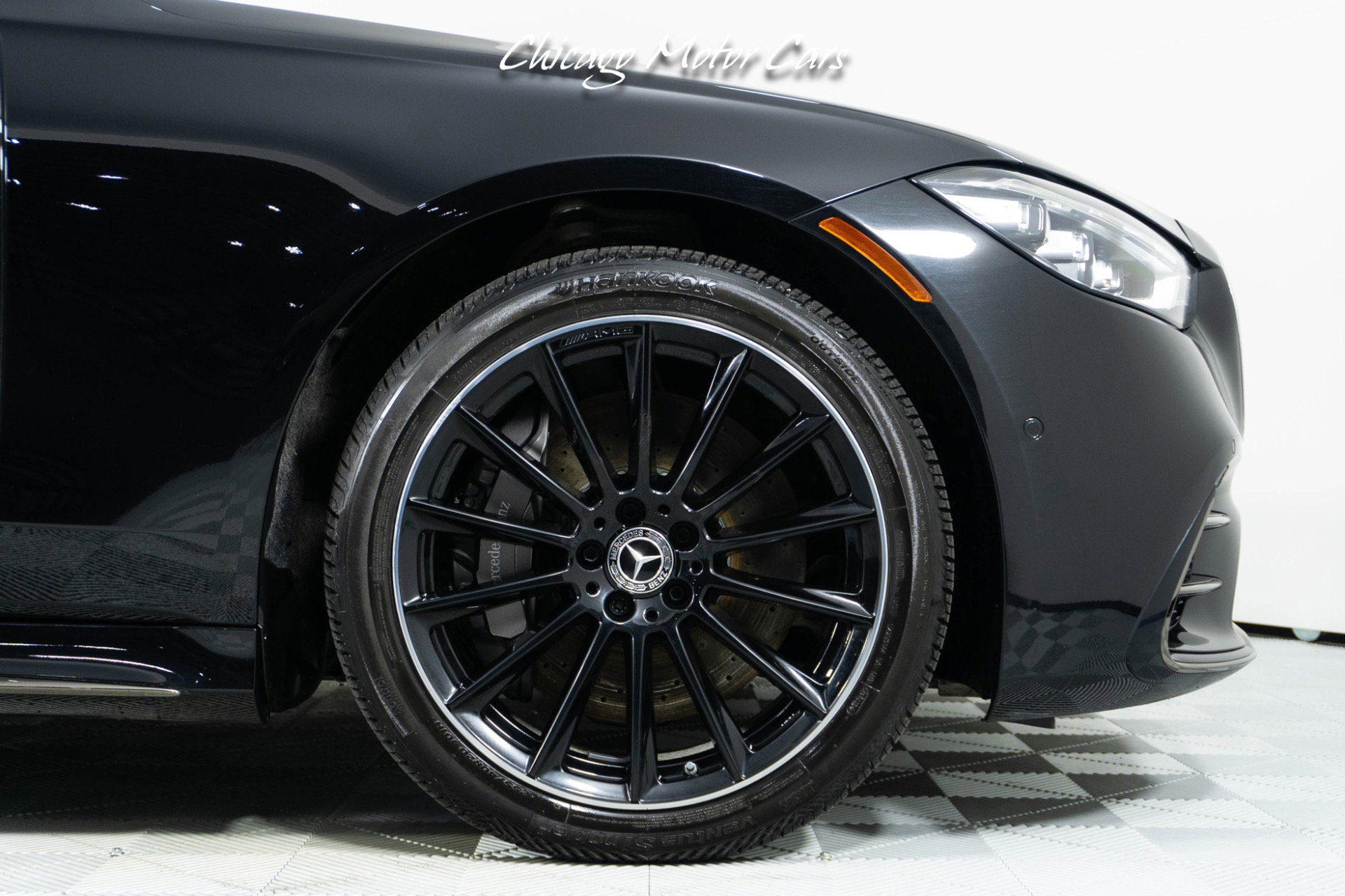 Used 2024 Mercedes-Benz S 580 4MATIC Sedan image 10