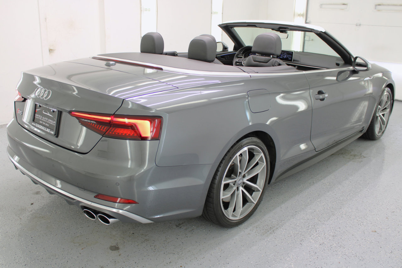 Used 2018 Audi S5 Prestige w/ Luxury Package image 10