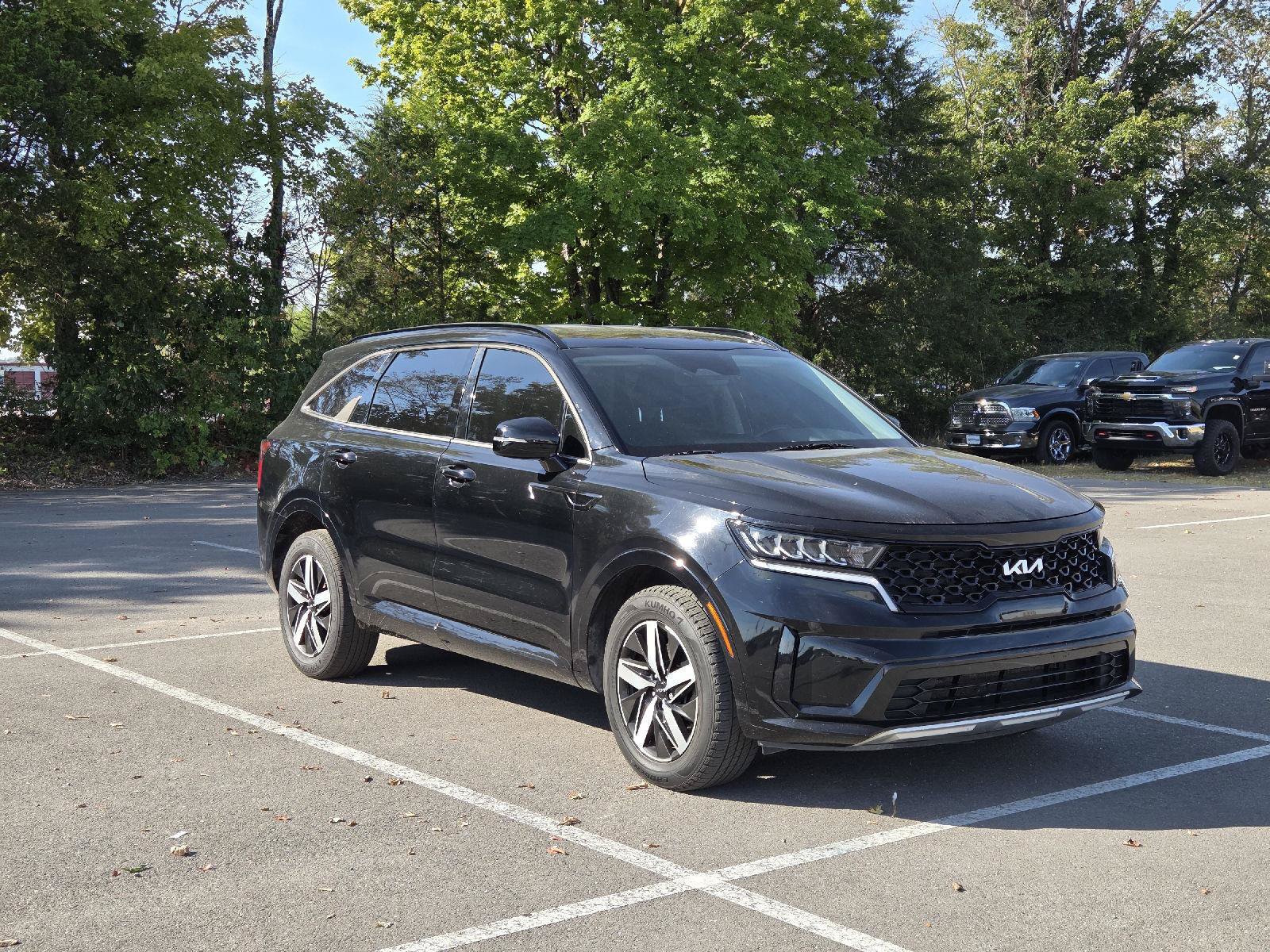 Used 2022 Kia Sorento S FWD image 1