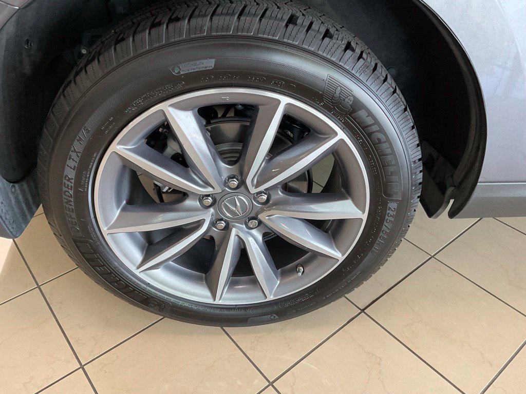 Certified 2020 Acura RDX w/ Technology Package AWD/4WD image 8