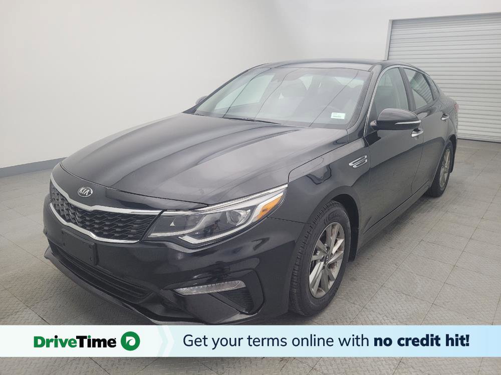Used 2019 Kia Optima LX