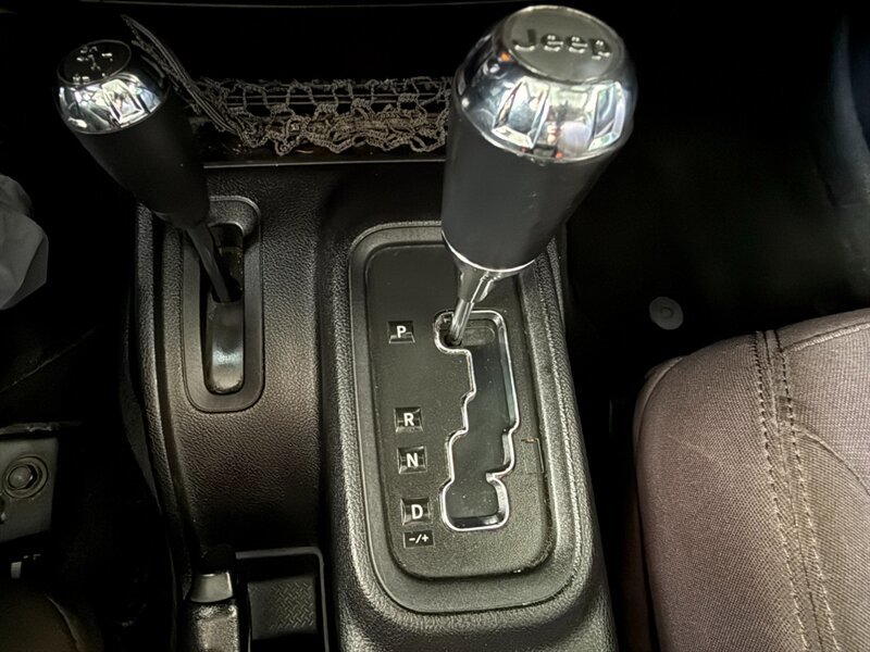 Used 2014 Jeep Wrangler Unlimited Sport w/ Quick Order Package 24S AWD/4WD image 32