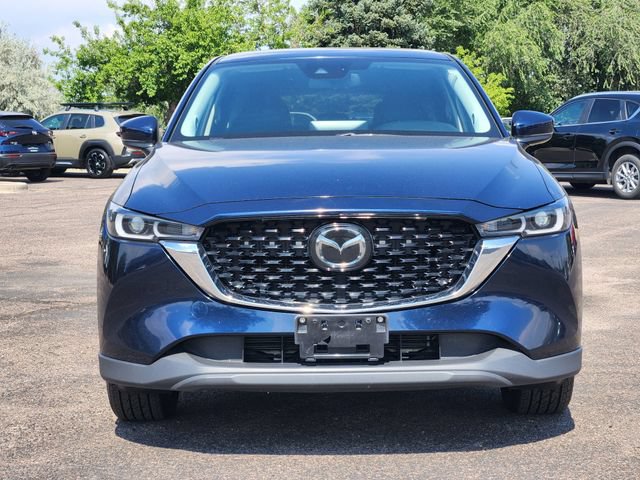 Used 2022 MAZDA CX-5 AWD 2.5 S w/ Premium Package image 2