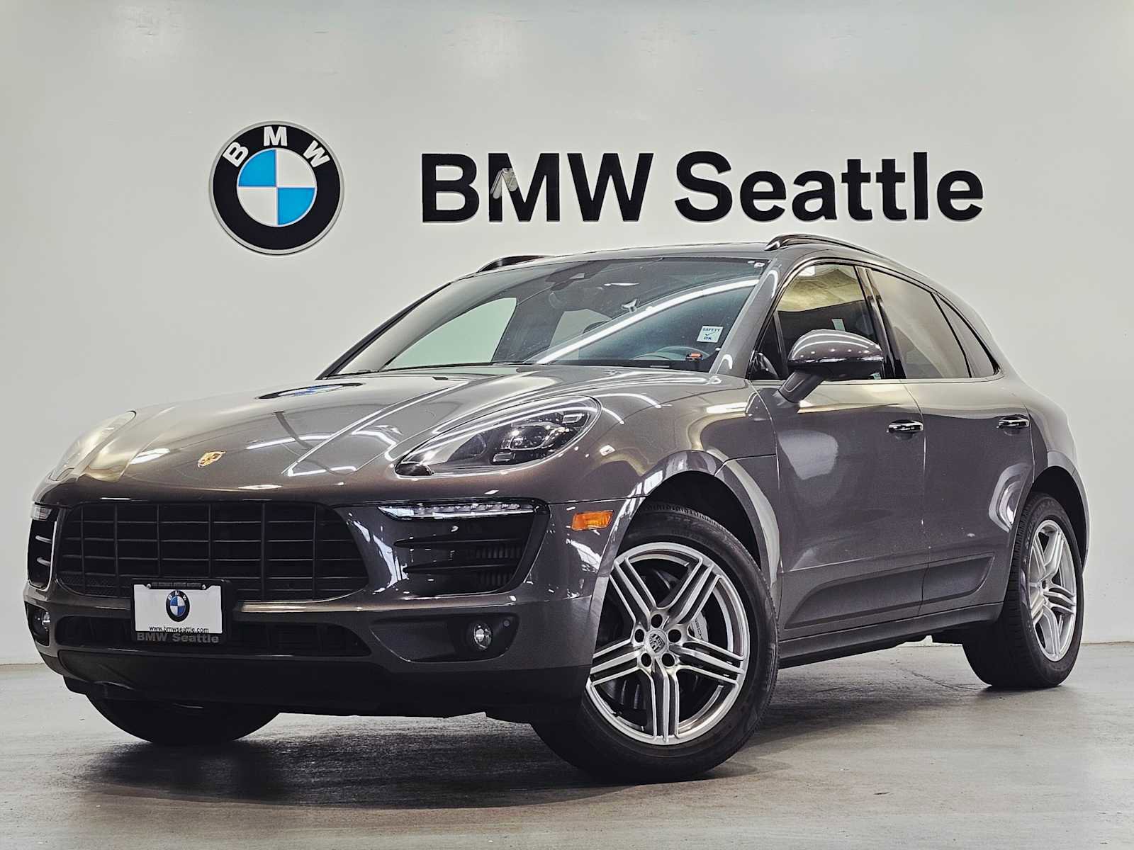 Used 2018 Porsche Macan S