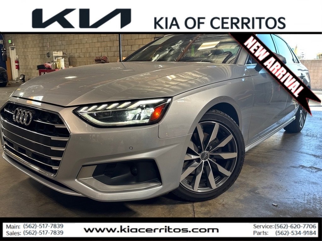 Used 2020 Audi A4 2.0T Premium Plus w/ Premium Plus Package