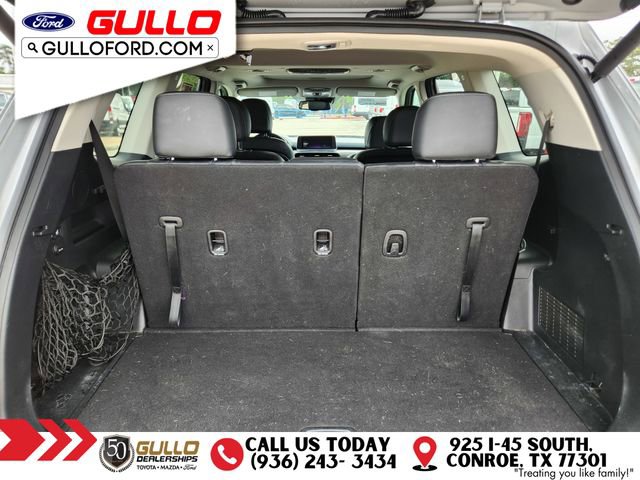 Used 2022 Kia Telluride EX w/ EX Premium Package AWD/4WD image 9