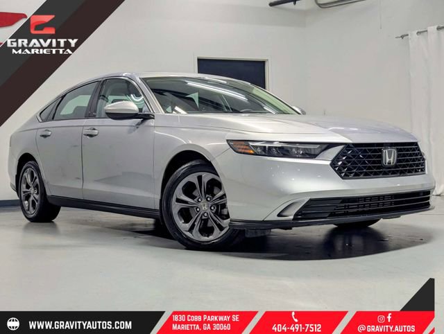 Used 2023 Honda Accord EX