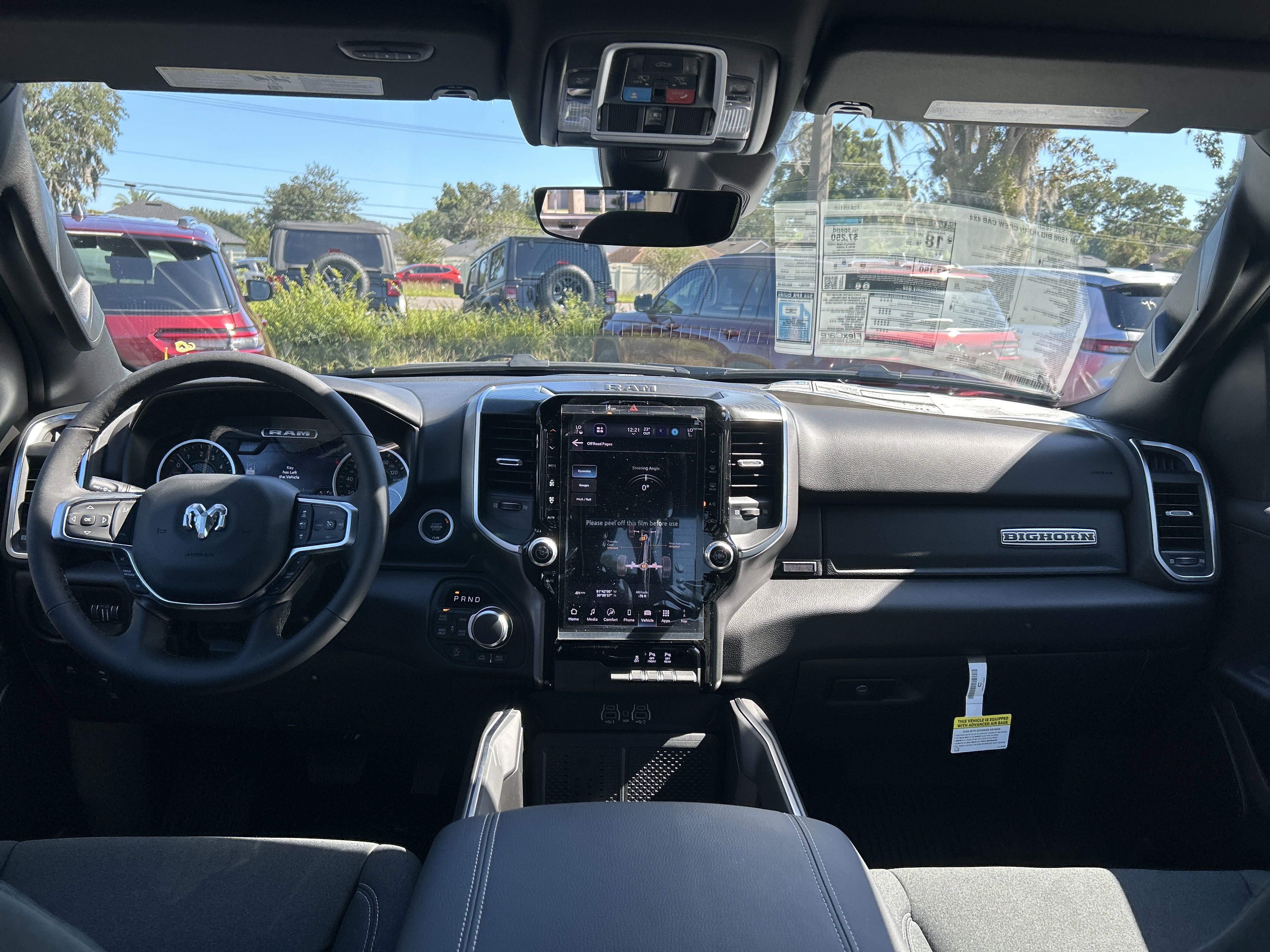 New 2026 RAM 1500 Big Horn image 54