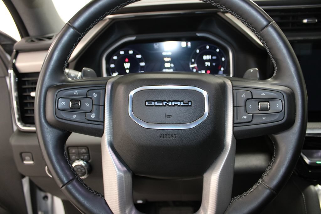 Used 2023 GMC Sierra 1500 Denali w/ Denali Reserve Package AWD/4WD image 39