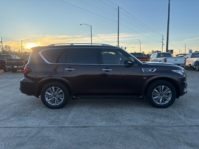 Used 2019 INFINITI QX80 Luxe image 1