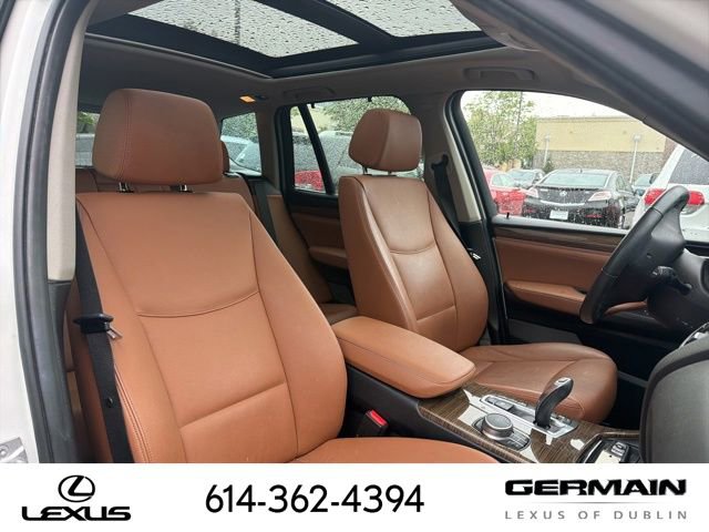Used 2017 BMW X3 xDrive28i AWD/4WD image 12